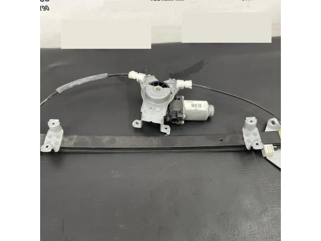 bontott NISSAN NAVARA Jobb első Ablakemelő Szerkezet (Elektromos)