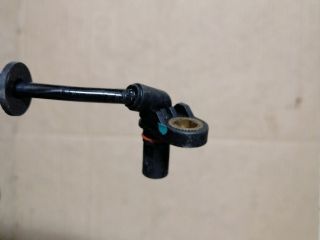 bontott NISSAN NAVARA Jobb első ABS Jeladó