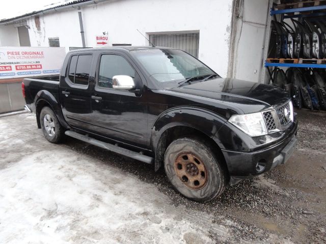bontott NISSAN NAVARA Jobb első Ajtó (Üres lemez)