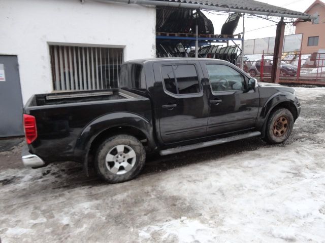 bontott NISSAN NAVARA Jobb első Ajtó (Üres lemez)