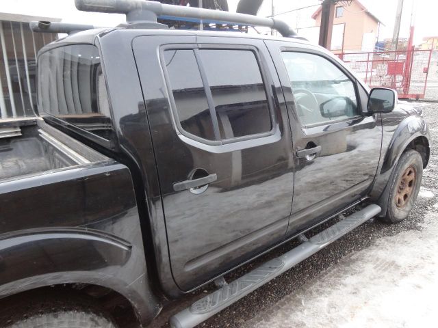 bontott NISSAN NAVARA Jobb első Ajtó (Üres lemez)