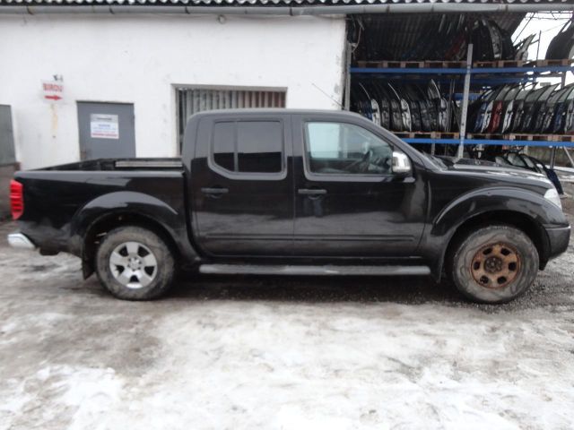 bontott NISSAN NAVARA Jobb első Ajtó (Üres lemez)