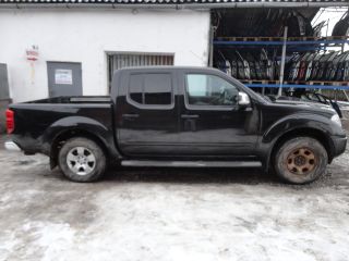 bontott NISSAN NAVARA Jobb első Ajtó (Üres lemez)