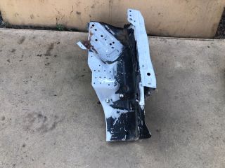 bontott NISSAN NAVARA Jobb első Hossznyúlvány