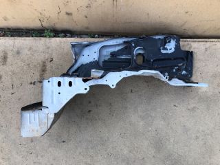 bontott NISSAN NAVARA Jobb első Hossznyúlvány