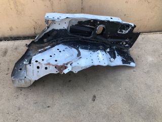 bontott NISSAN NAVARA Jobb első Hossznyúlvány