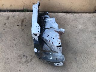 bontott NISSAN NAVARA Jobb első Hossznyúlvány