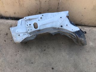 bontott NISSAN NAVARA Jobb első Hossznyúlvány