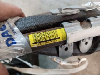 bontott NISSAN NAVARA Jobb Fejlégzsák