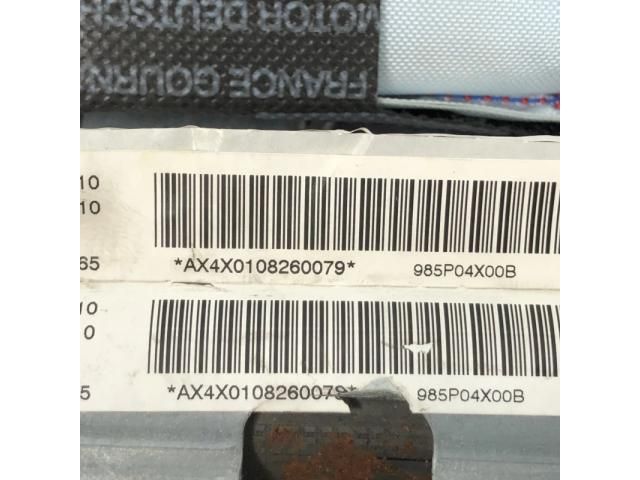 bontott NISSAN NAVARA Jobb Fejlégzsák