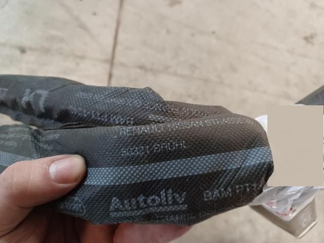 bontott NISSAN NAVARA Jobb Fejlégzsák