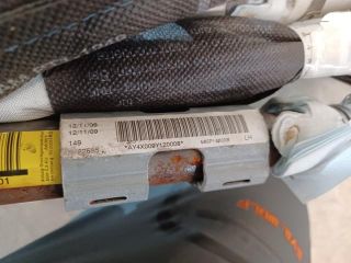 bontott NISSAN NAVARA Jobb Fejlégzsák