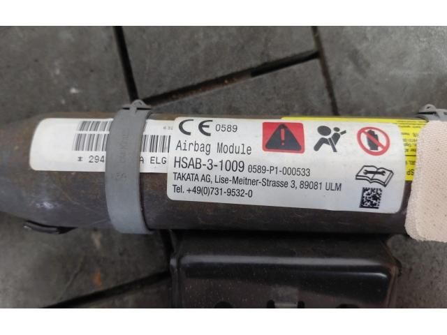 bontott NISSAN NAVARA Jobb Fejlégzsák