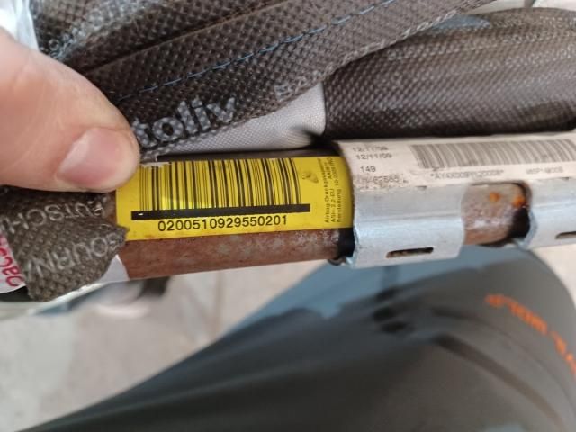 bontott NISSAN NAVARA Jobb Fejlégzsák