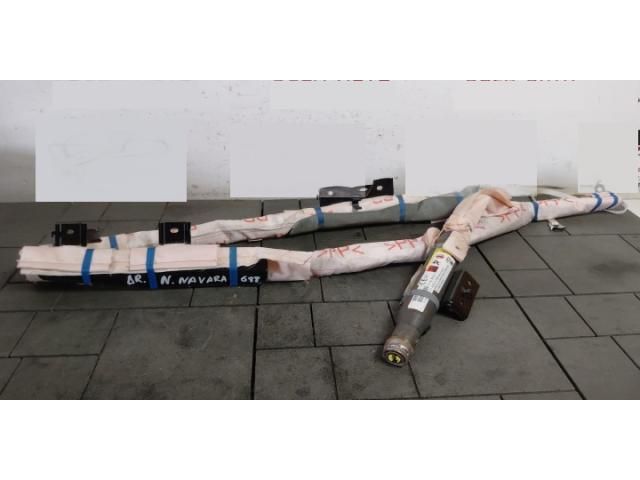 bontott NISSAN NAVARA Jobb Fejlégzsák