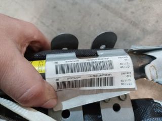 bontott NISSAN NAVARA Jobb Fejlégzsák