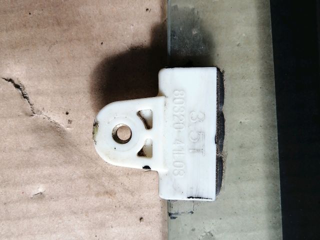 bontott NISSAN NAVARA Jobb hátsó Ablak