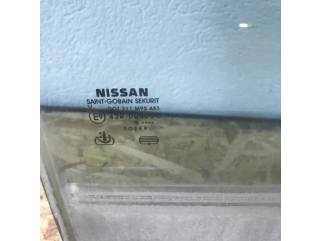 bontott NISSAN NAVARA Jobb hátsó Ablak