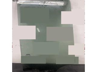 bontott NISSAN NAVARA Jobb hátsó Ablak