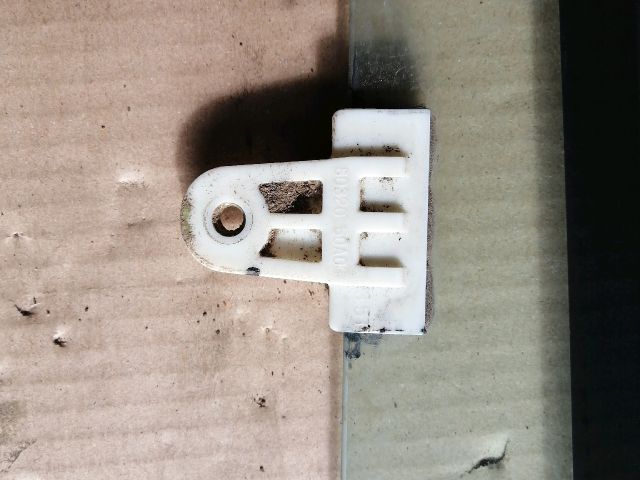 bontott NISSAN NAVARA Jobb hátsó Ablak