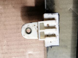 bontott NISSAN NAVARA Jobb hátsó Ablak