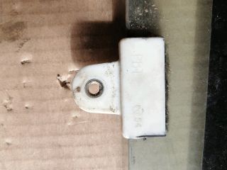 bontott NISSAN NAVARA Jobb hátsó Ablak