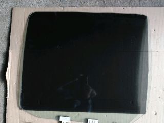 bontott NISSAN NAVARA Jobb hátsó Ablak