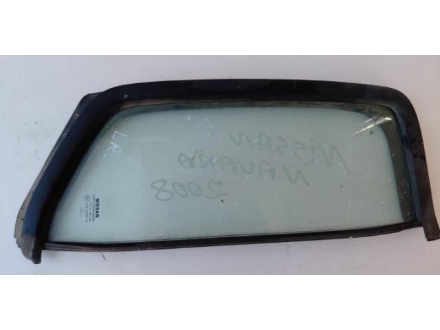 bontott NISSAN NAVARA Jobb hátsó Ablak