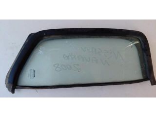 bontott NISSAN NAVARA Jobb hátsó Ablak