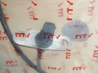 bontott NISSAN NAVARA Jobb hátsó ABS Jeladó