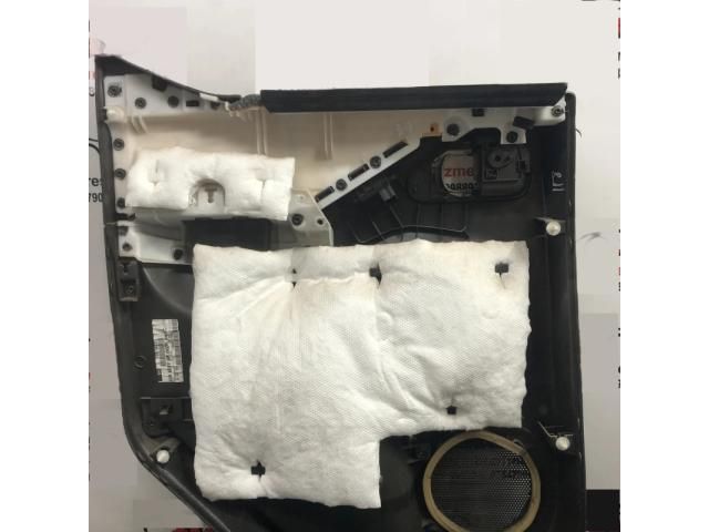 bontott NISSAN NAVARA Jobb hátsó Ajtó Kárpit