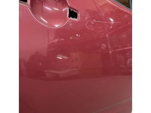 bontott NISSAN NAVARA Jobb hátsó Ajtó (Üres lemez)