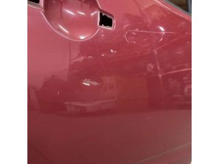 bontott NISSAN NAVARA Jobb hátsó Ajtó (Üres lemez)