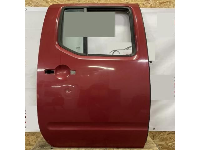 bontott NISSAN NAVARA Jobb hátsó Ajtó (Üres lemez)