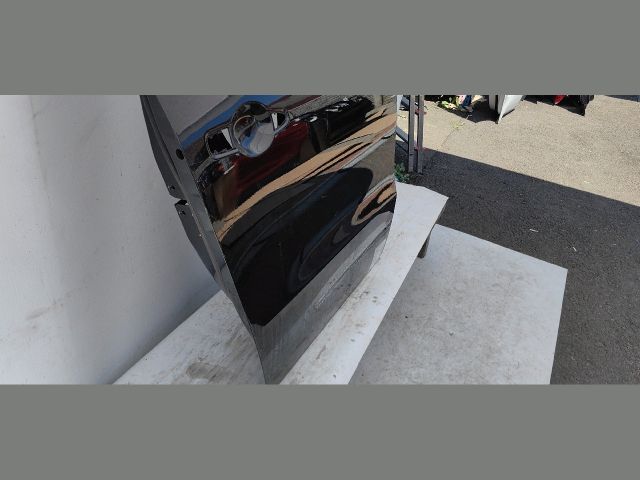 bontott NISSAN NAVARA Jobb hátsó Ajtó (Üres lemez)