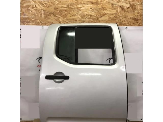 bontott NISSAN NAVARA Jobb hátsó Ajtó (Üres lemez)