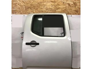 bontott NISSAN NAVARA Jobb hátsó Ajtó (Üres lemez)