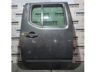 bontott NISSAN NAVARA Jobb hátsó Ajtó (Üres lemez)