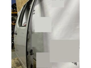 bontott NISSAN NAVARA Jobb hátsó Ajtó (Üres lemez)