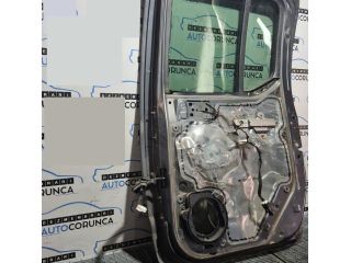 bontott NISSAN NAVARA Jobb hátsó Ajtó (Üres lemez)