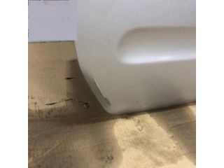 bontott NISSAN NAVARA Jobb hátsó Ajtó (Üres lemez)