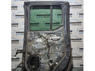 bontott NISSAN NAVARA Jobb hátsó Ajtó (Üres lemez)