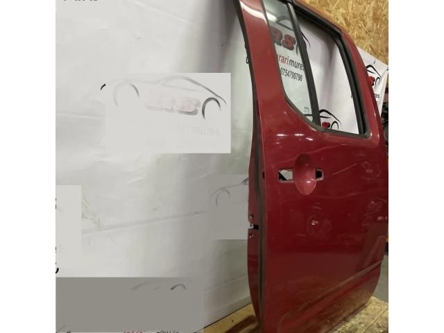 bontott NISSAN NAVARA Jobb hátsó Ajtó (Üres lemez)