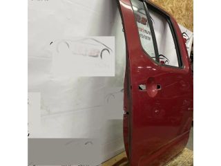bontott NISSAN NAVARA Jobb hátsó Ajtó (Üres lemez)