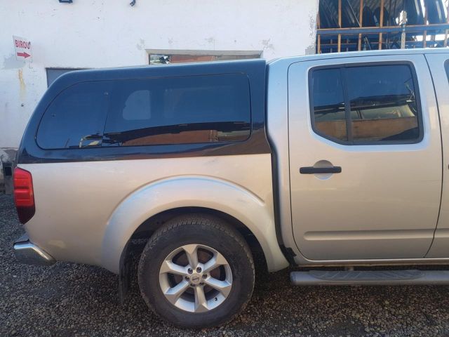 bontott NISSAN NAVARA Jobb hátsó Ajtó (Üres lemez)