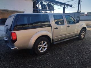 bontott NISSAN NAVARA Jobb hátsó Ajtó (Üres lemez)