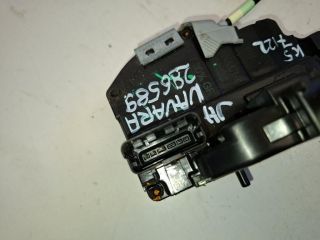 bontott NISSAN NAVARA Jobb hátsó Ajtózár