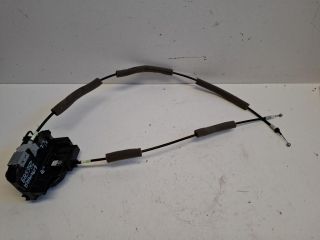 bontott NISSAN NAVARA Jobb hátsó Ajtózár