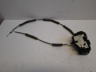 bontott NISSAN NAVARA Jobb hátsó Ajtózár