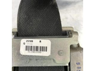 bontott NISSAN NAVARA Jobb hátsó Biztonsági Öv